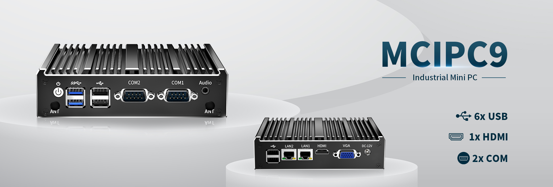 Industrial Mini PC