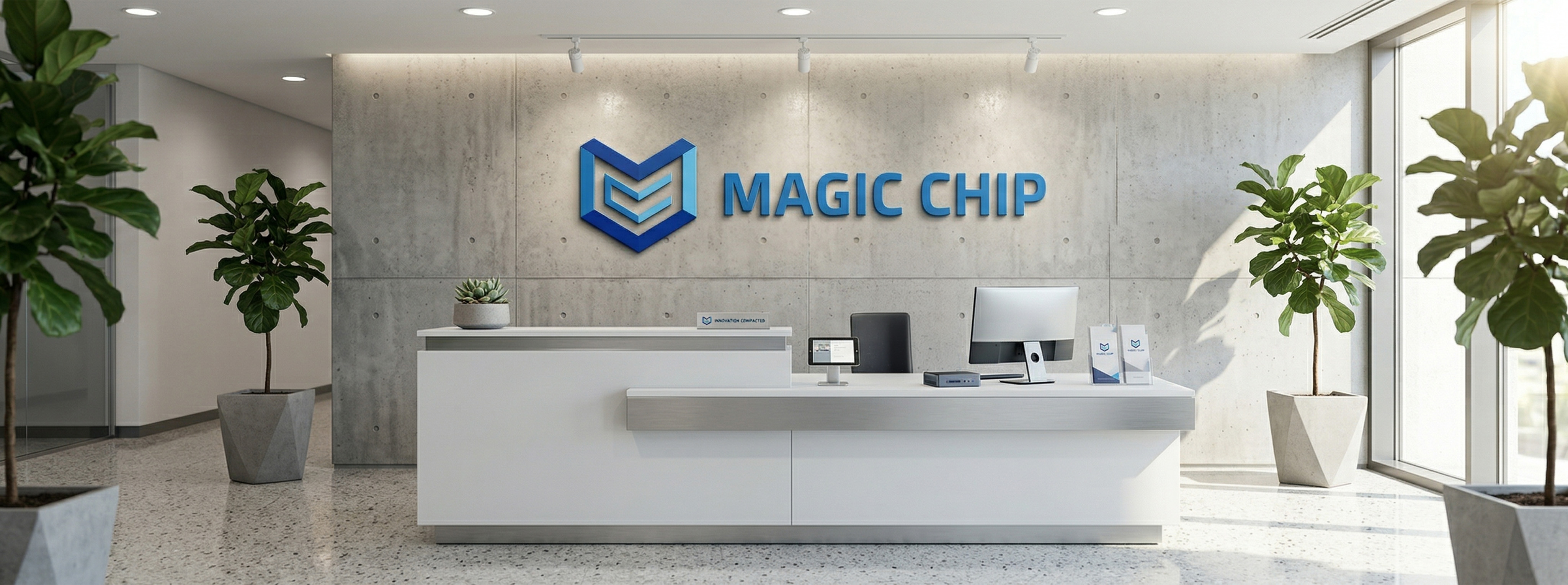 MagicChip Technology
