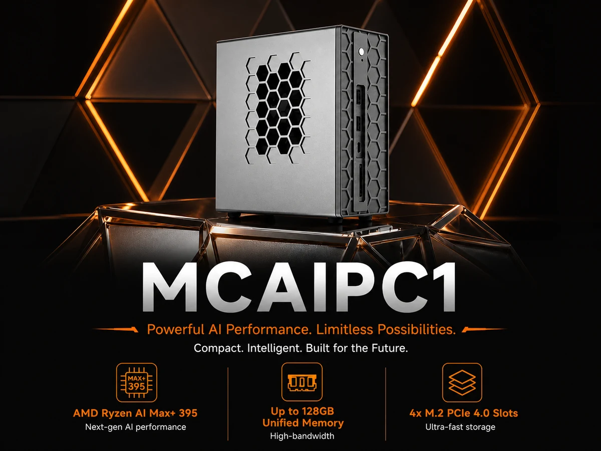 AI Mini PC
