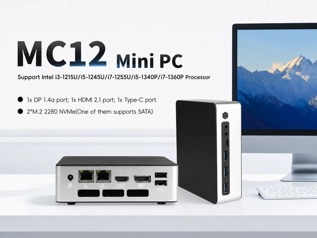 Commercial Mini PC