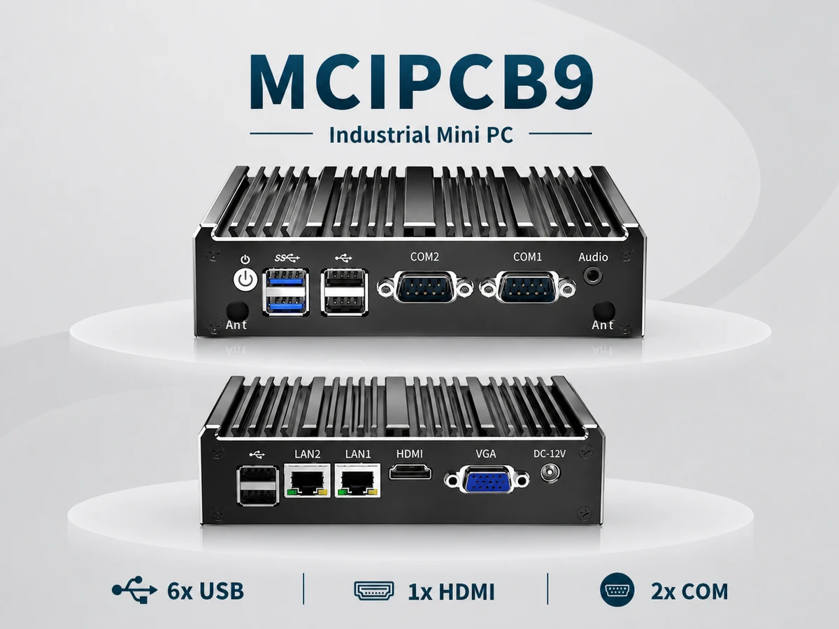 Industrial Mini PC