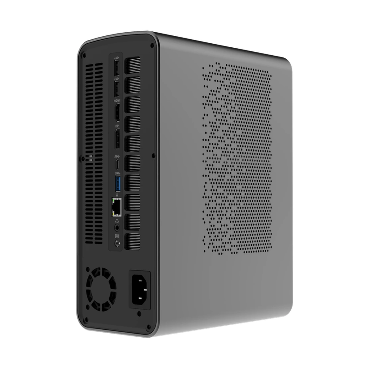 MCAIPC2 H02 chassis