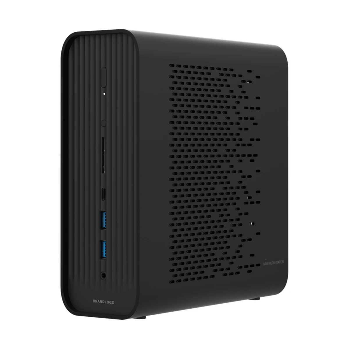 MCAIPC2 H10 chassis