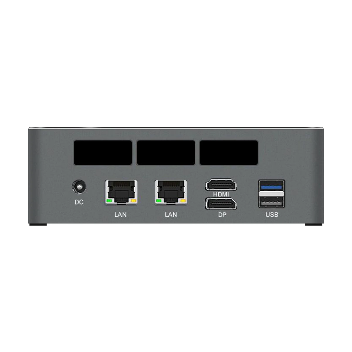 MCAIPC3B rear panel