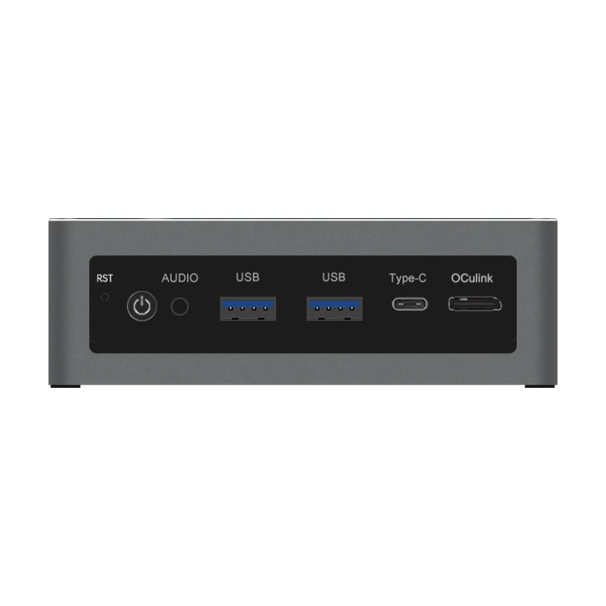 MCAIPC3C front panel