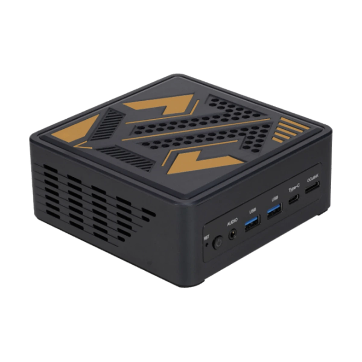 MCAIPC3C enclosure view