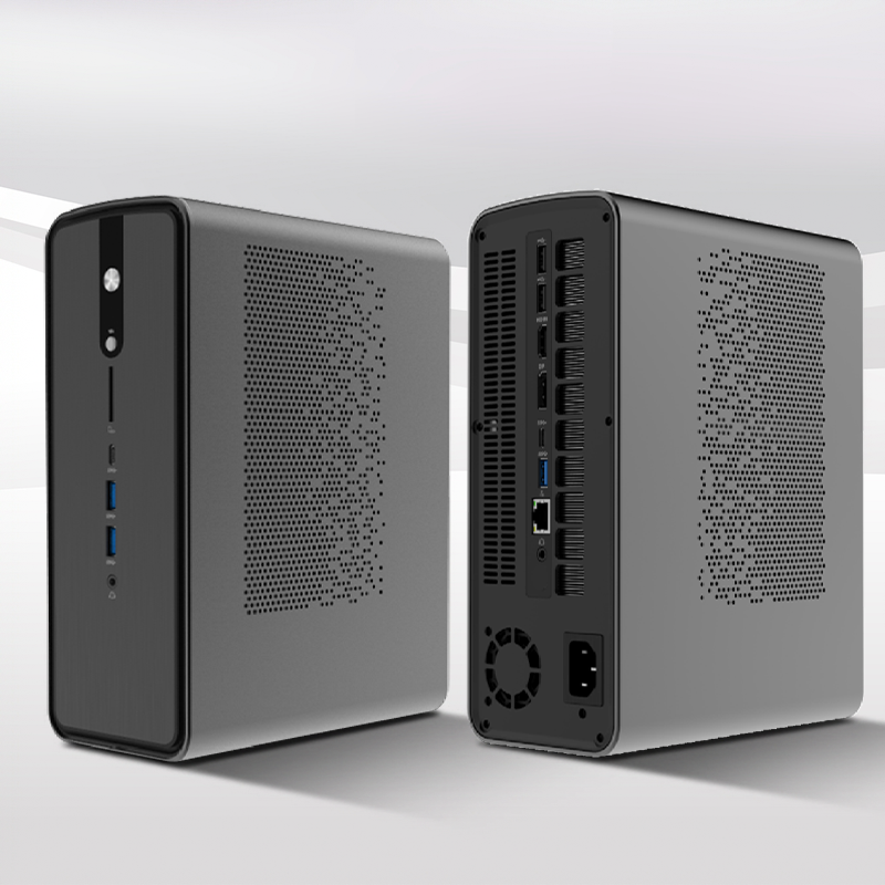 MagicChip MCAIPC2 flagship AI mini PC