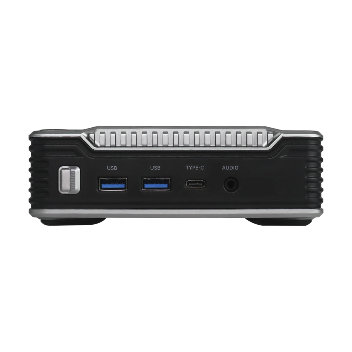 MCDPC1 front panel