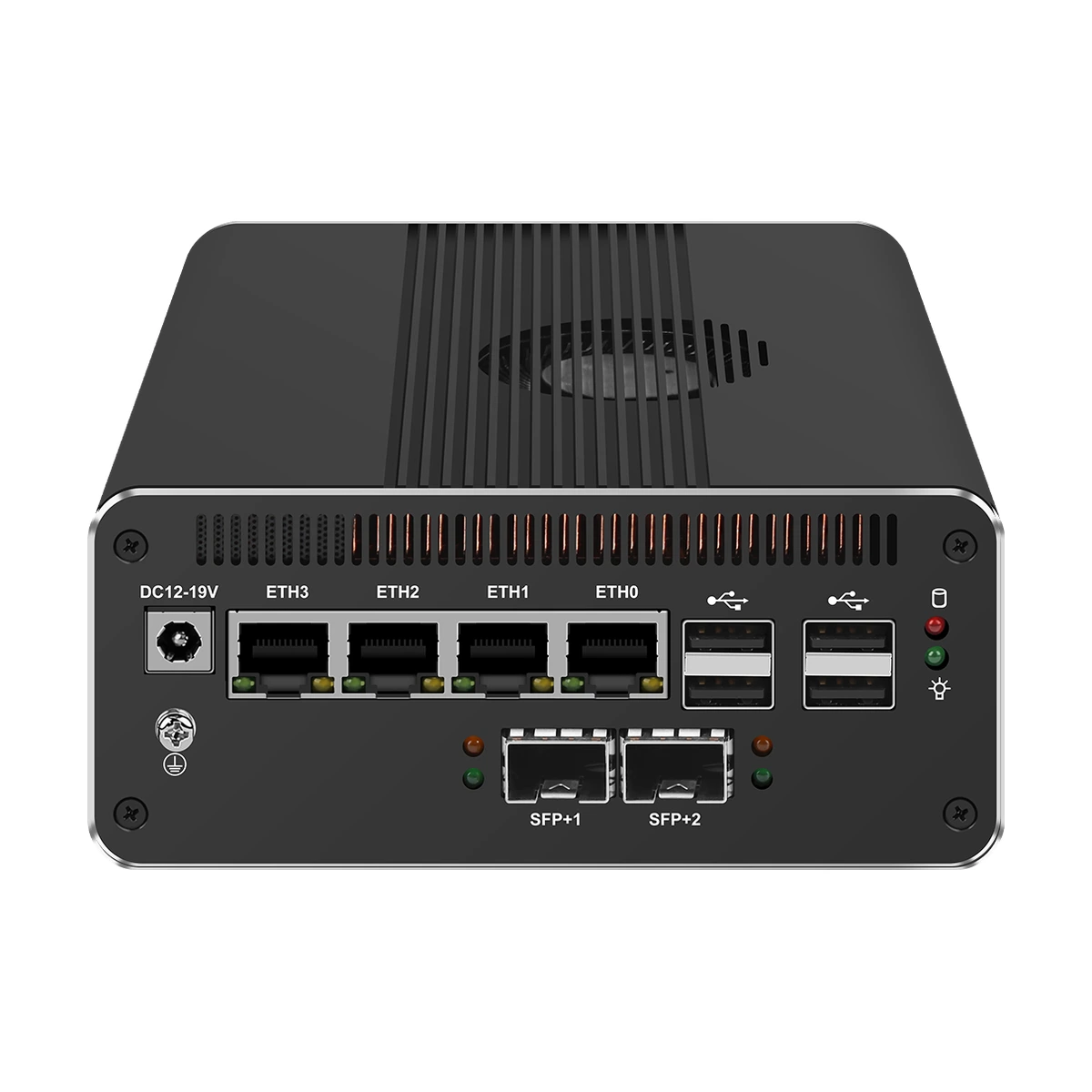 MCNAS14A Commercial Mini PC