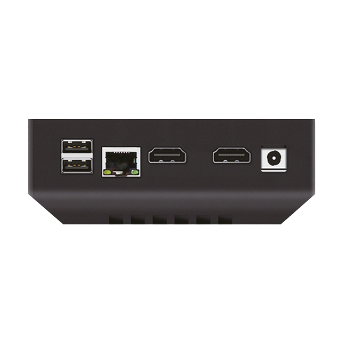MCCN51 enclosure and interface view