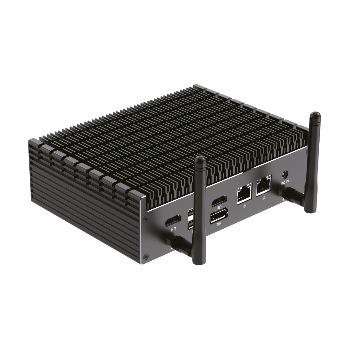 MCGM13 enclosure and interface view