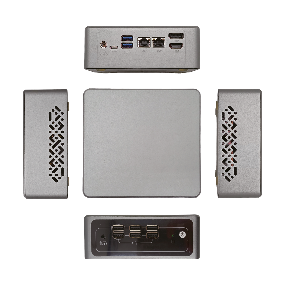 MCNUC-2 Commercial Mini PC