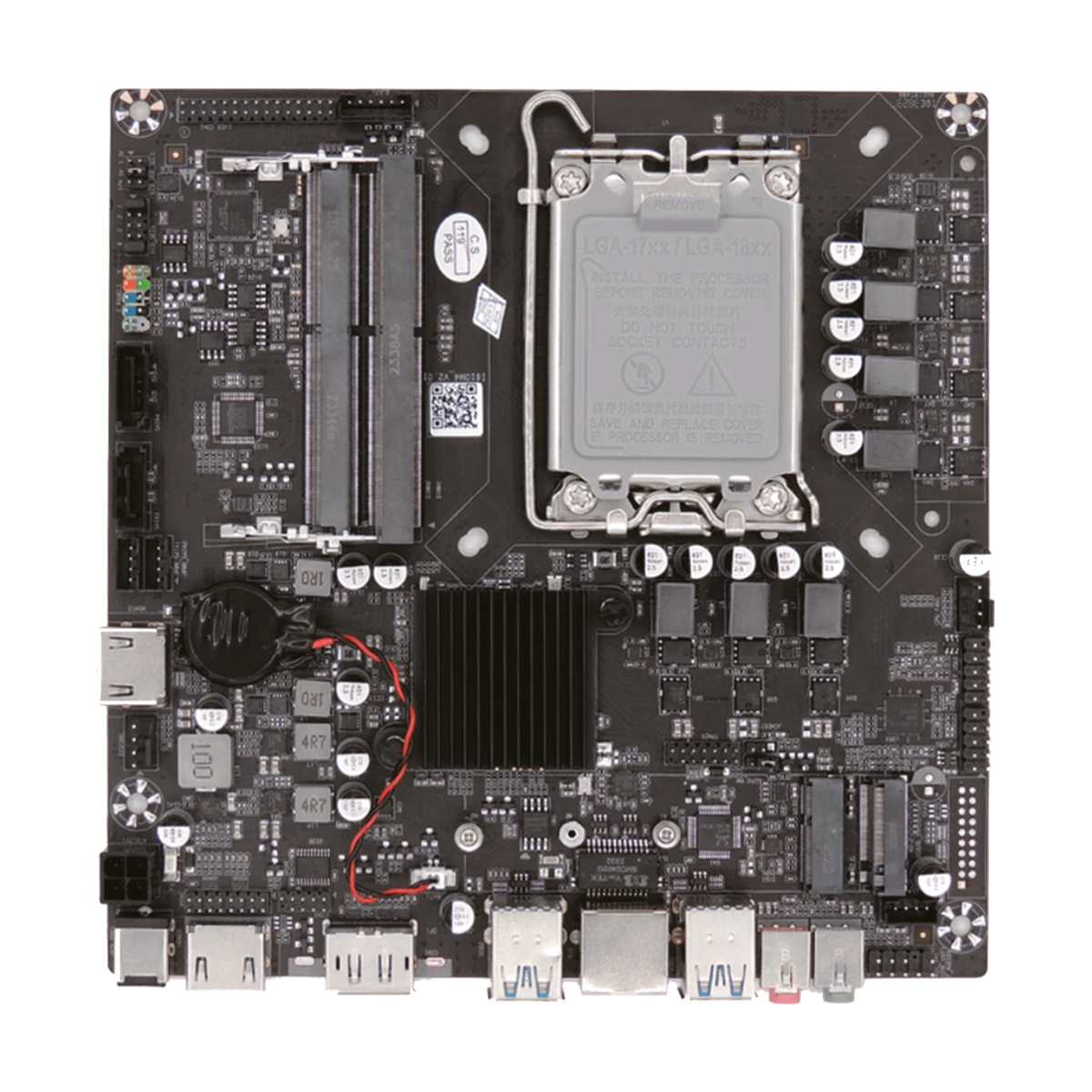 MCVX4 product view 2