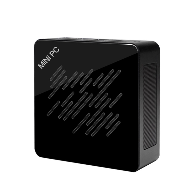 Compact ventilated enclosure