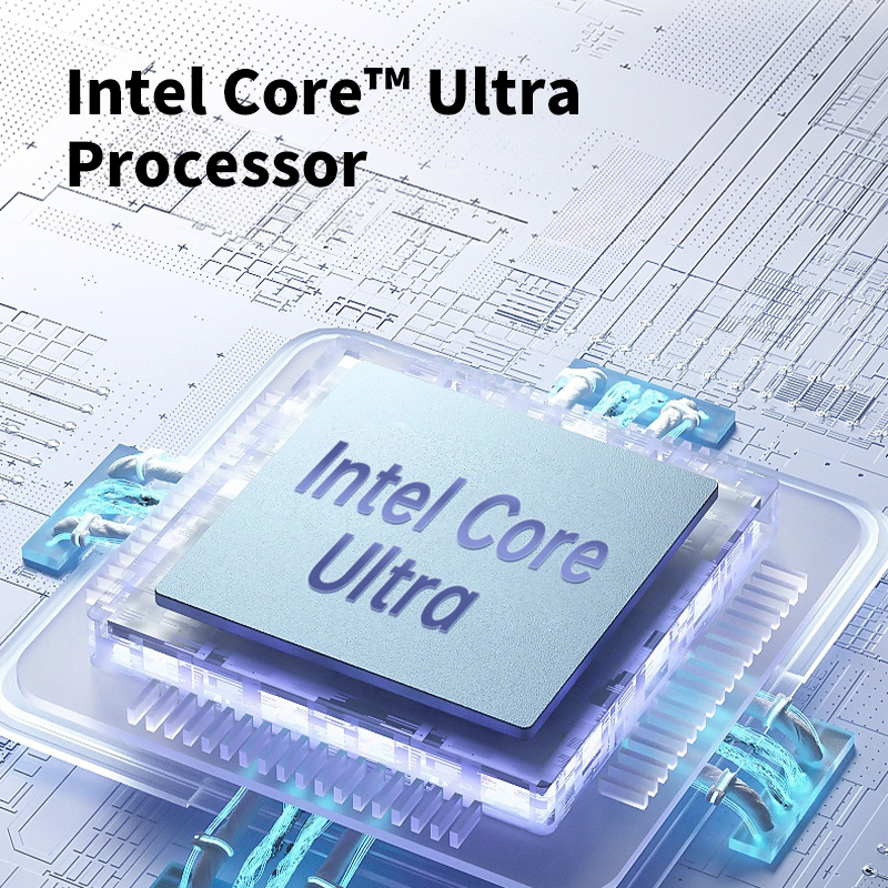 Intel Core Ultra platform