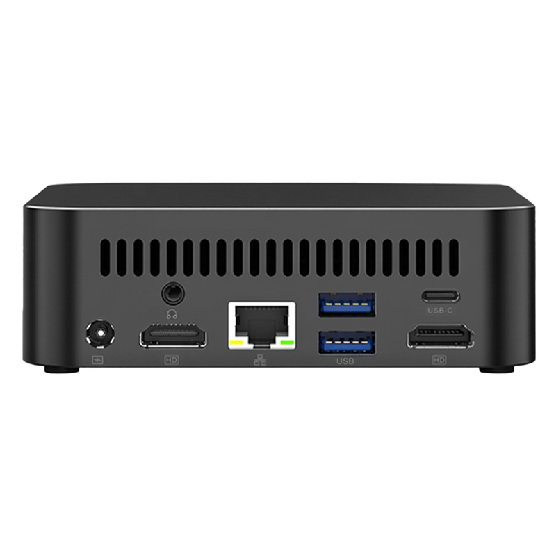Rear connectivity