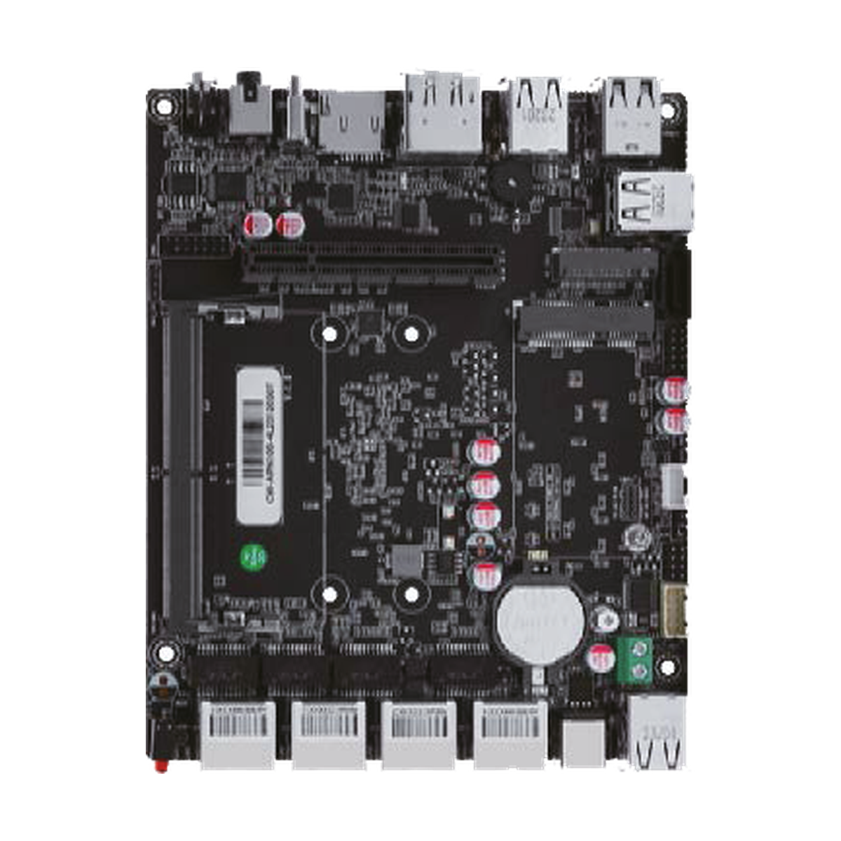 MCNAS100 product view 2