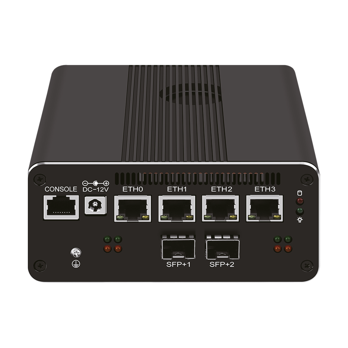 MCNAS12 Commercial Mini PC
