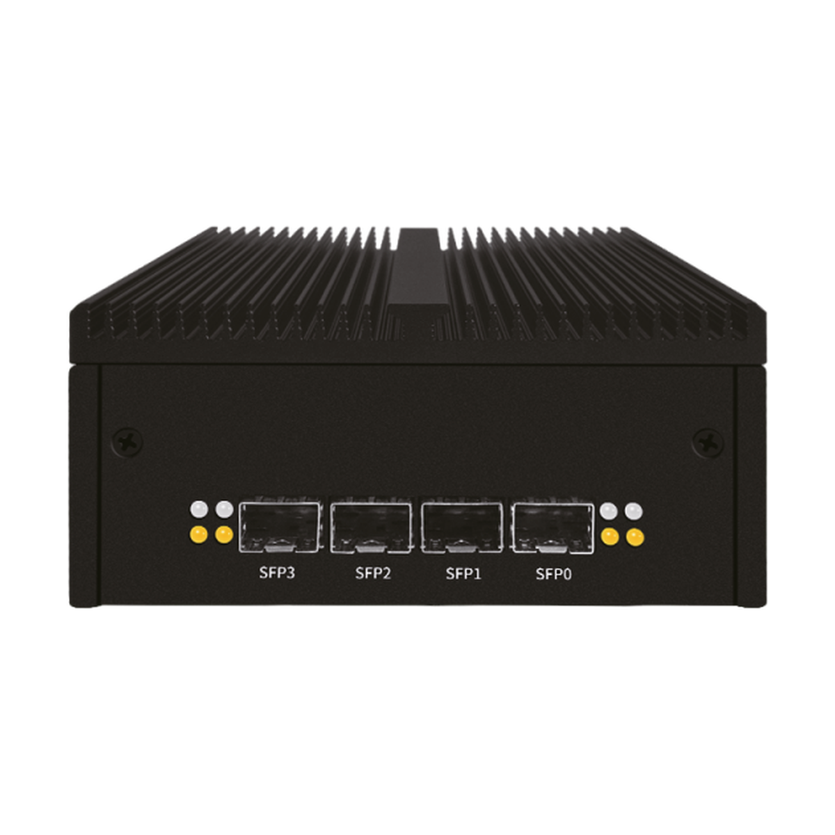 MCNASH10 enclosure and interface view