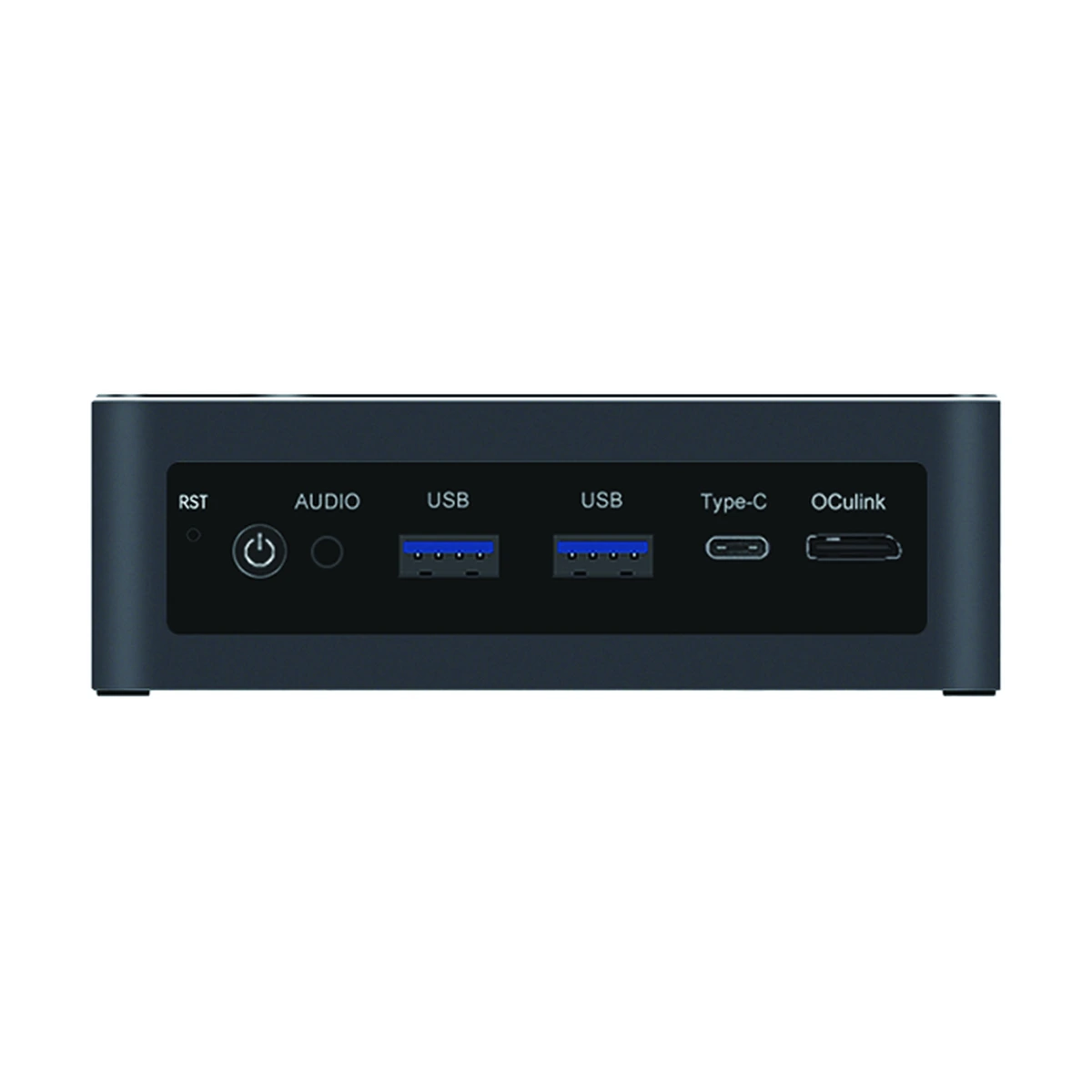 MC15UH front panel
