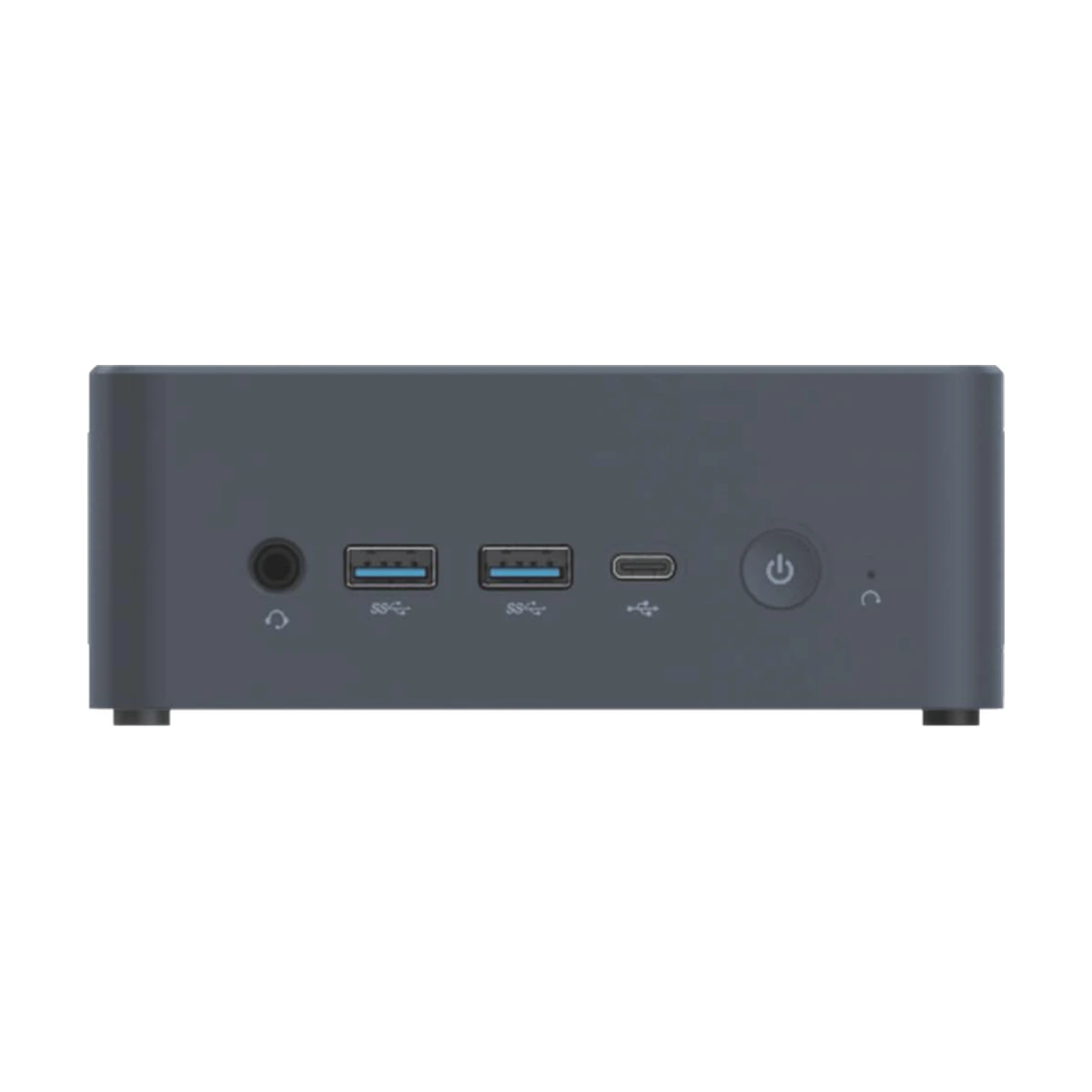 MCN7P front panel