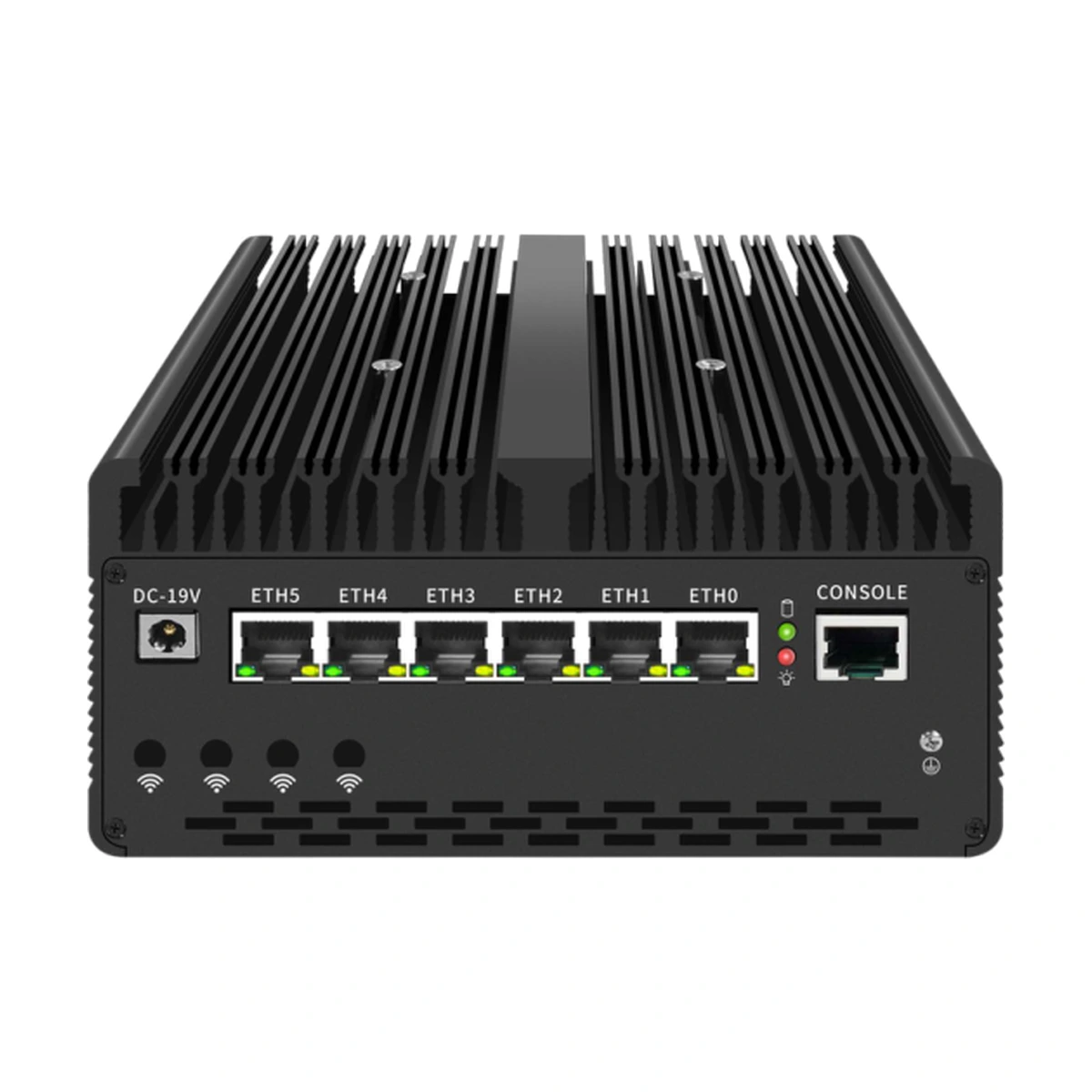MCNASH15 Commercial Mini PC