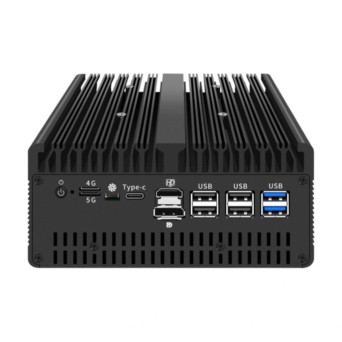 MCNASH15 USB and control panel
