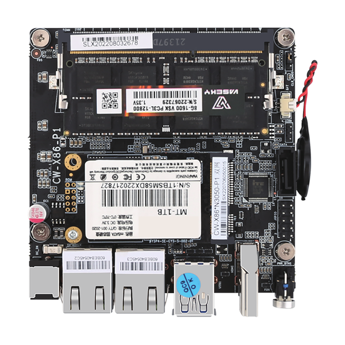 MCSRP1 product view 2