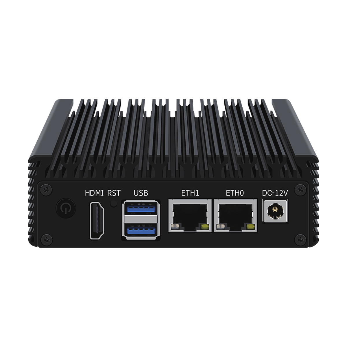 MCSRP2 enclosure and interface view