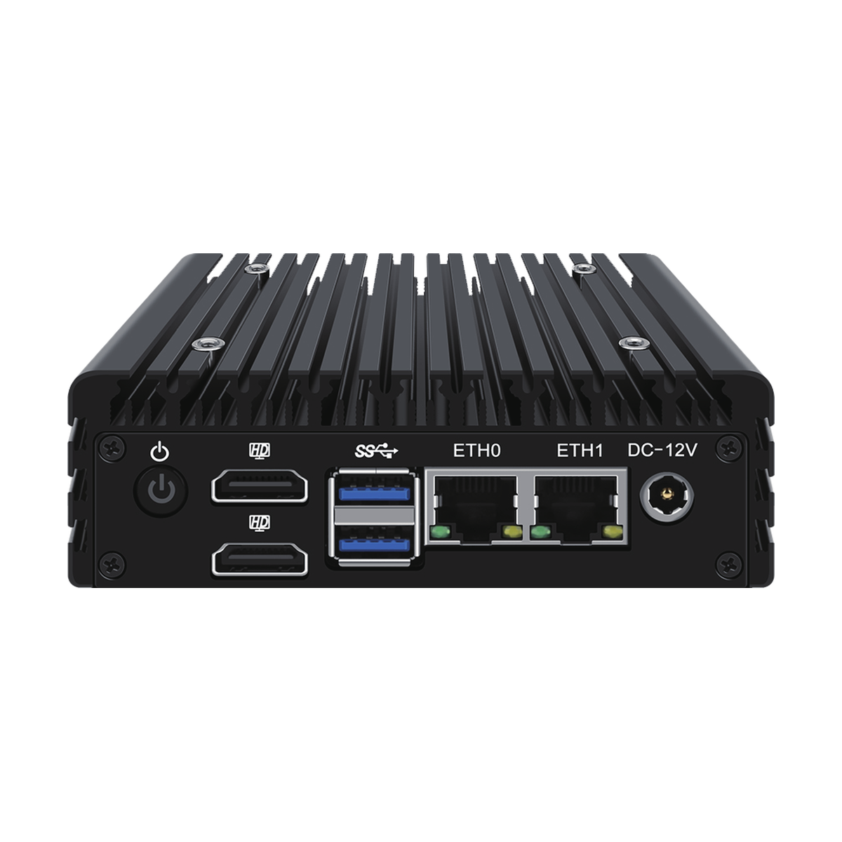 MCSRP4 Firewall Mini PC / Server PC