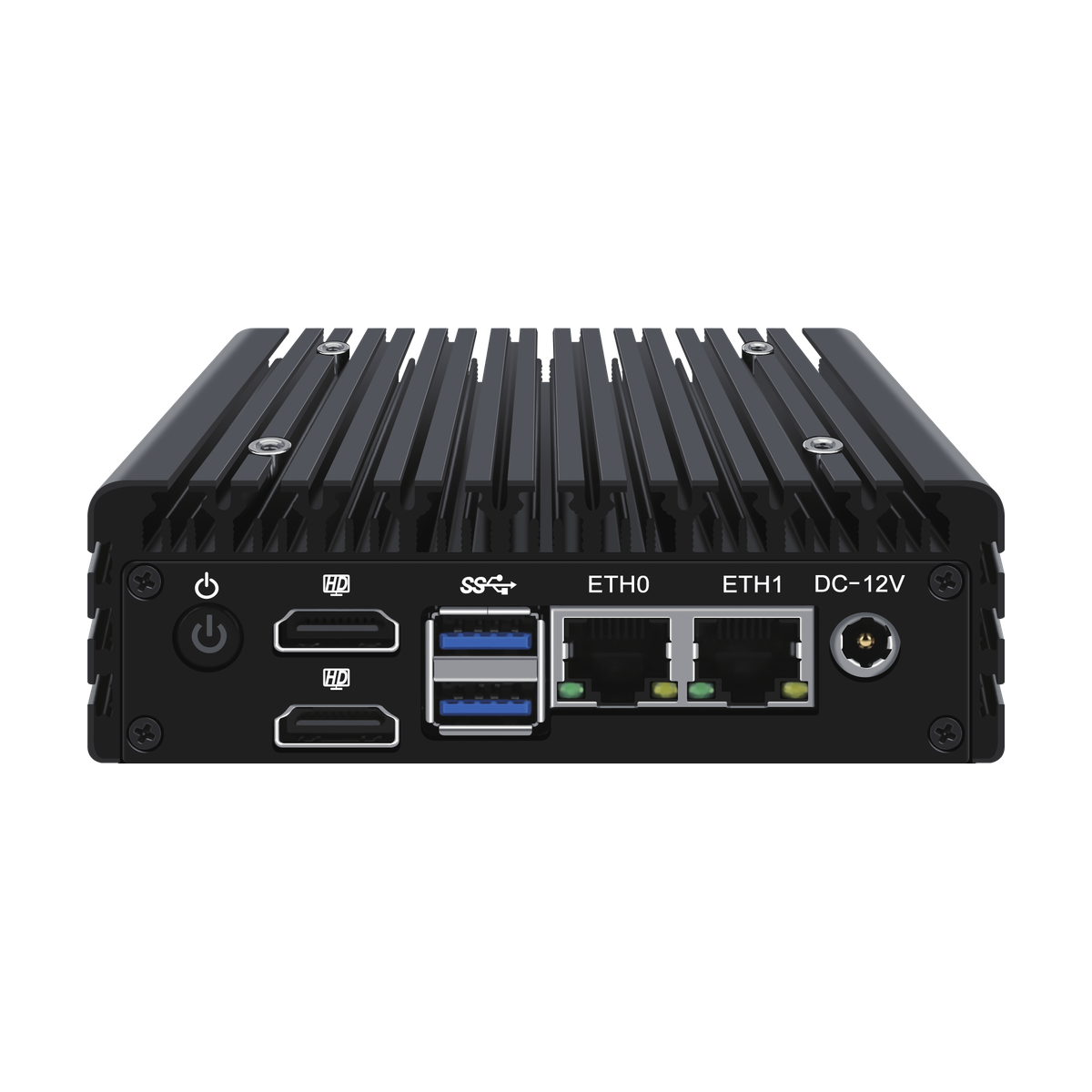 MCSRP5 Firewall Mini PC / Server PC