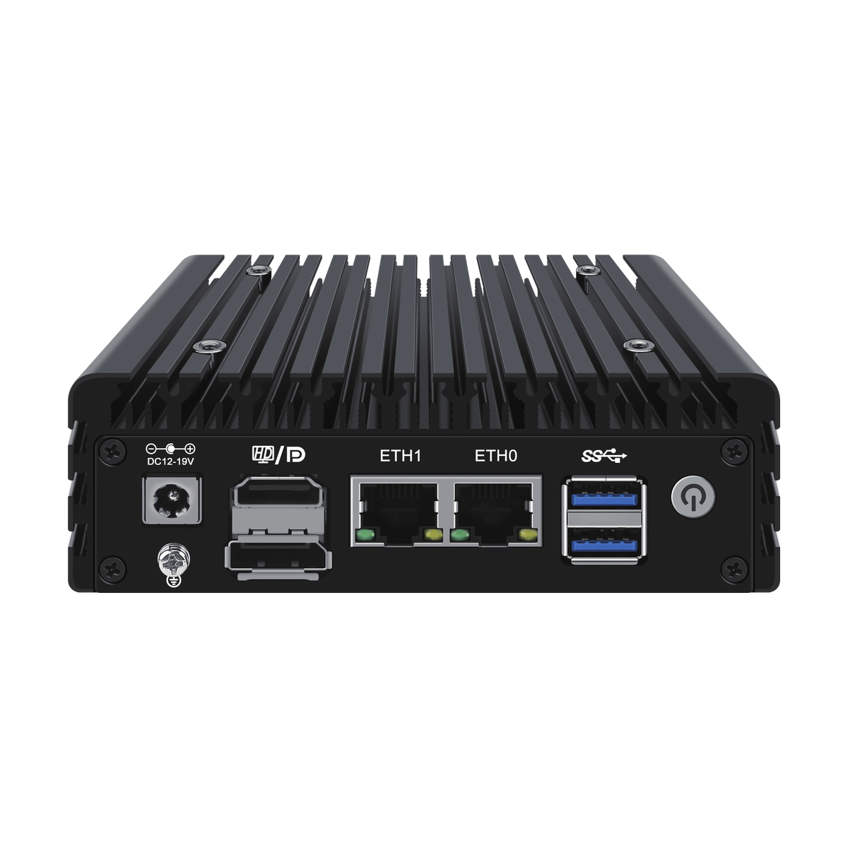 2-Port Edge Series representative product