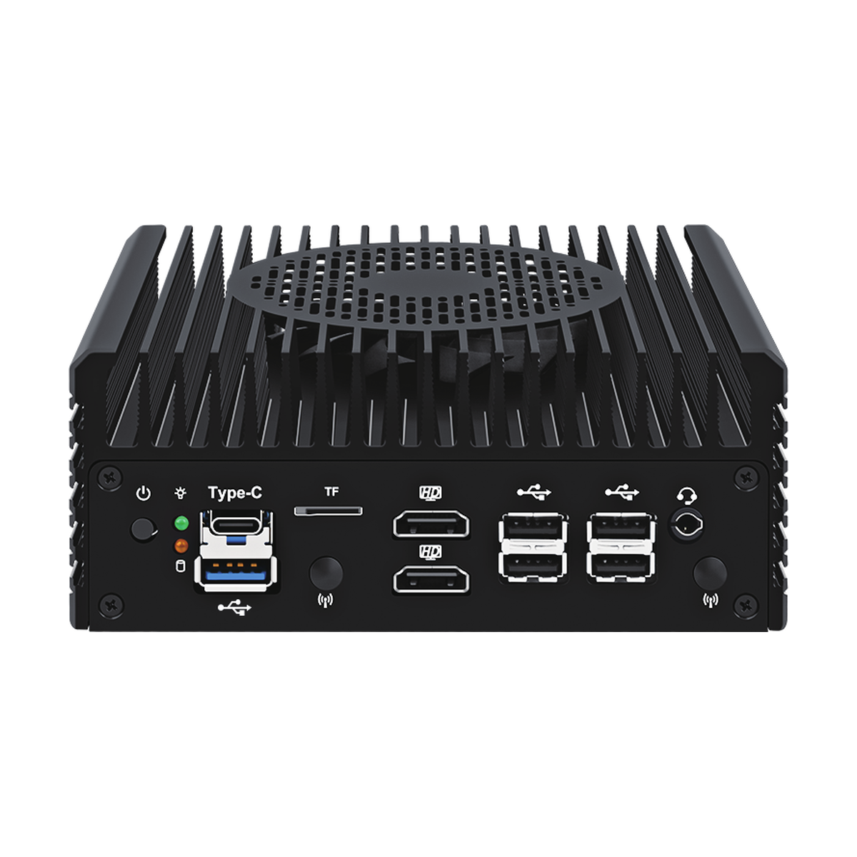 MCR10 Firewall Mini PC / Server PC