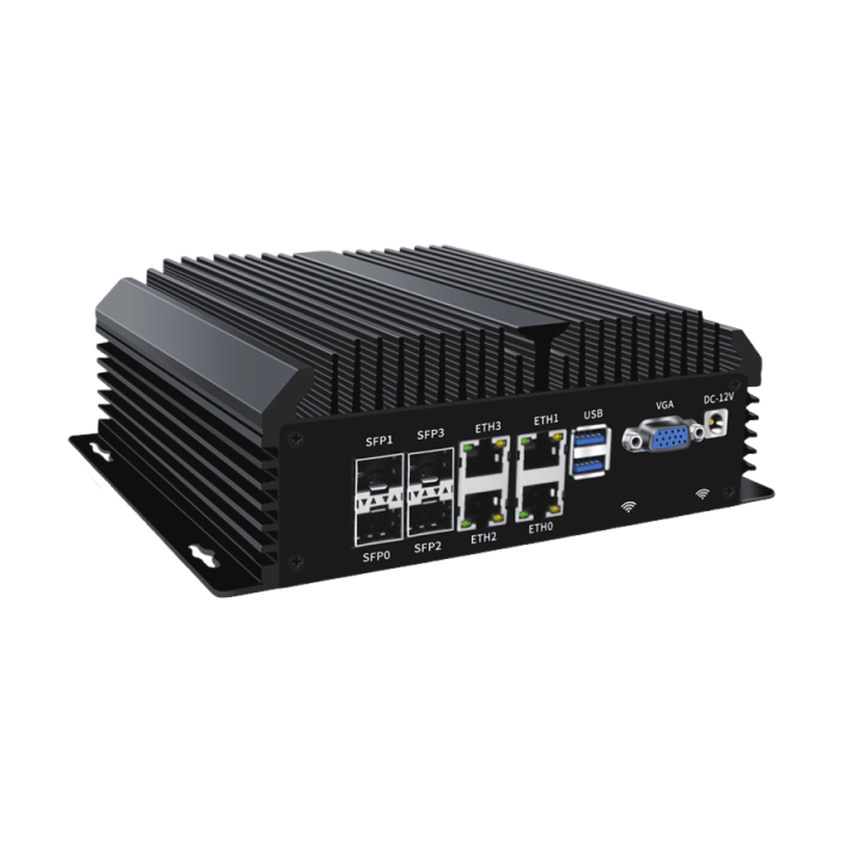 MCSRH15 Firewall Mini PC / Server PC