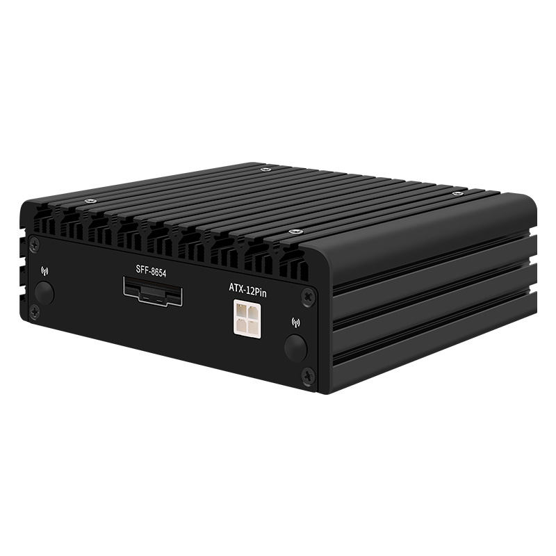 Rear expansion connectivity