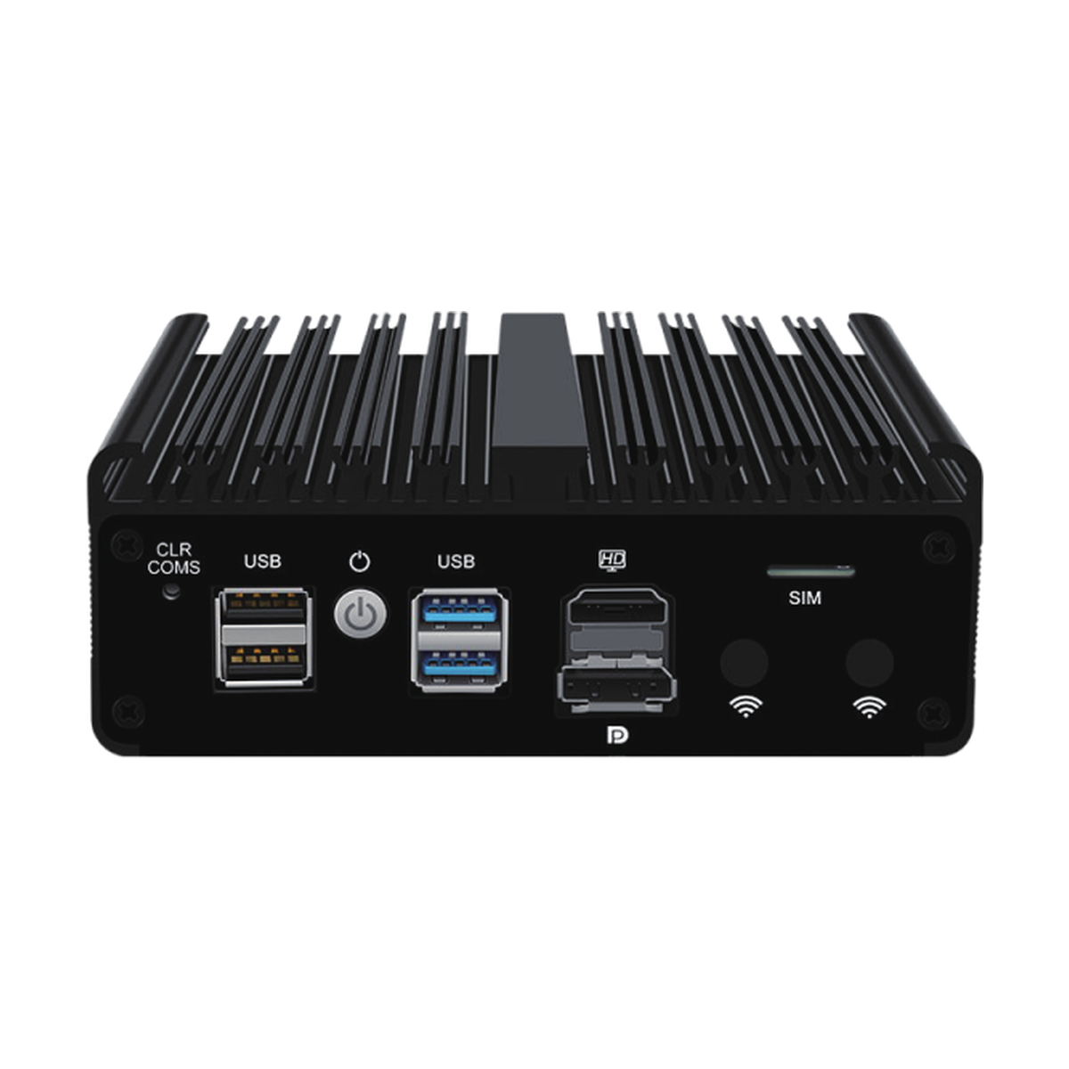 MC30S DDR4 Firewall Mini PC / Server PC