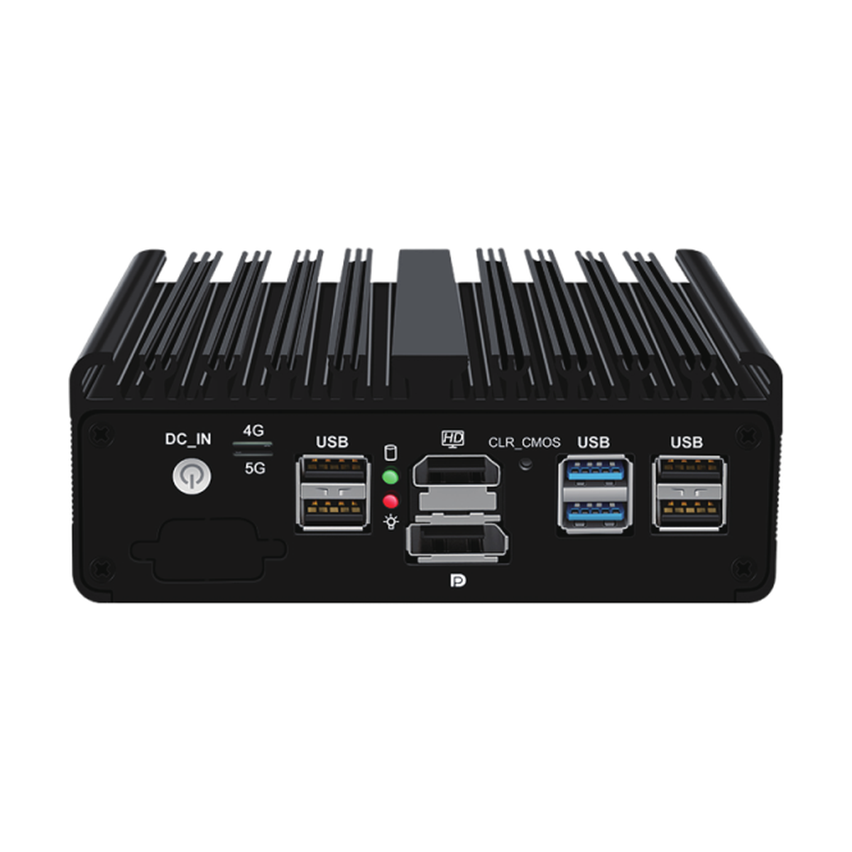 MC30W N100 Firewall Mini PC / Server PC