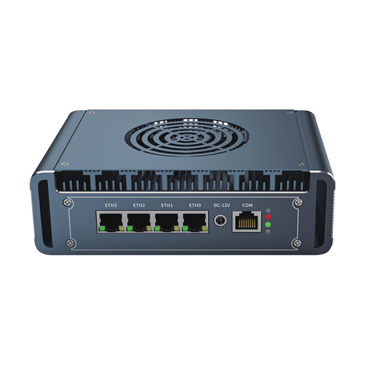 MCSRG31F Firewall Mini PC / Server PC