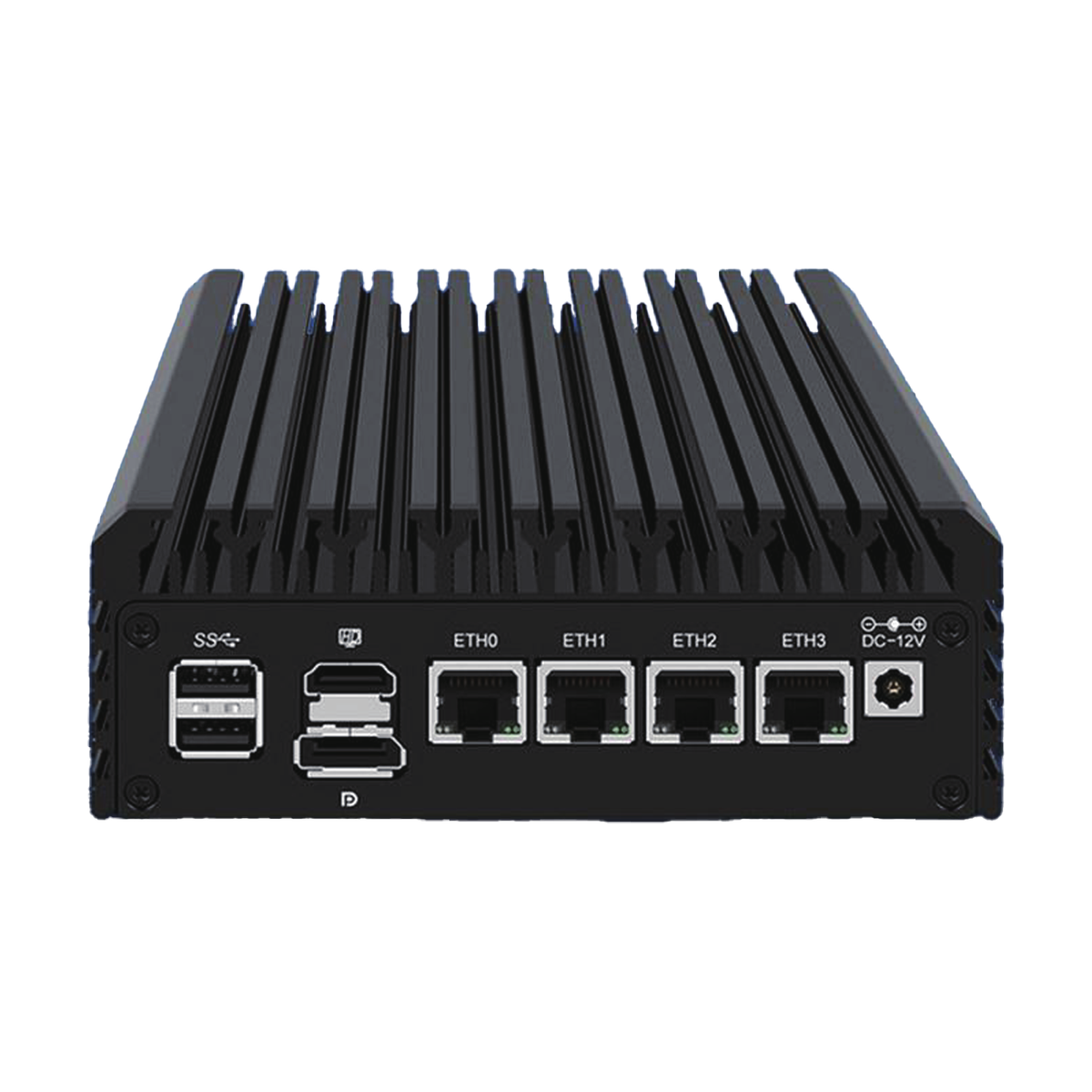 MGSRN100-V1 Firewall Mini PC / Server PC