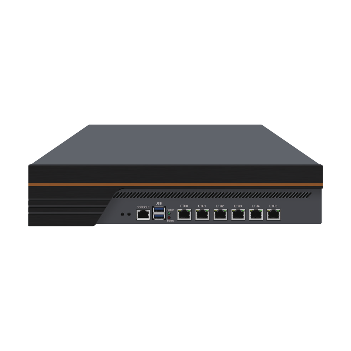 MC12N-1U6L Firewall Mini PC / Server PC