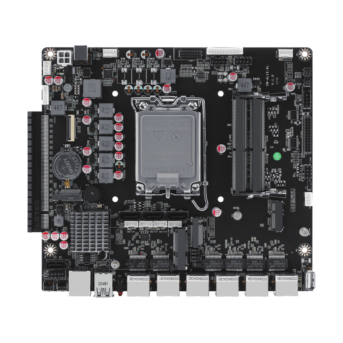 MC14N-1U6L product view 3
