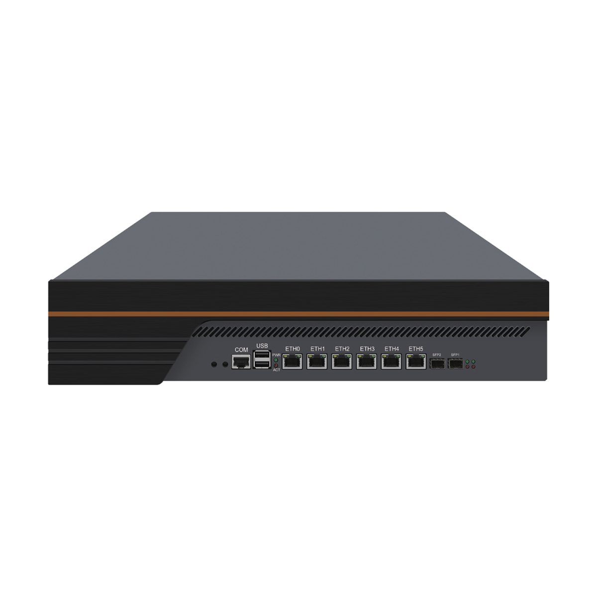 MC23-1U6L Firewall Mini PC / Server PC