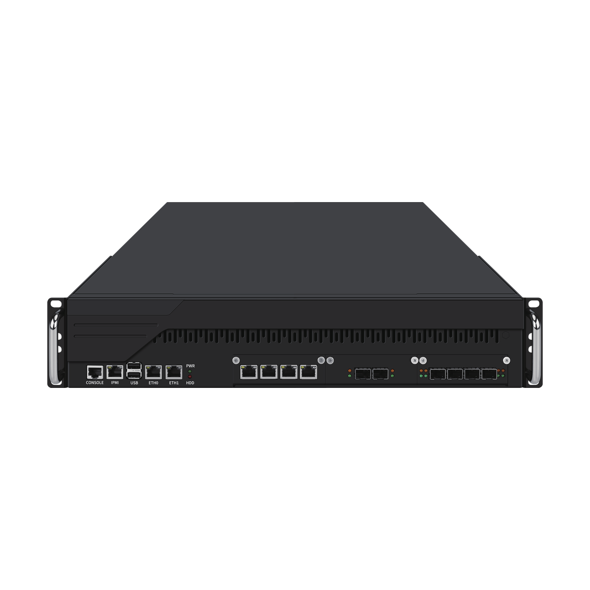 MCE5-1U6L Firewall Mini PC / Server PC