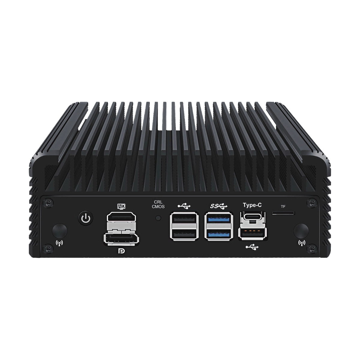 MCSR613U Firewall Mini PC / Server PC