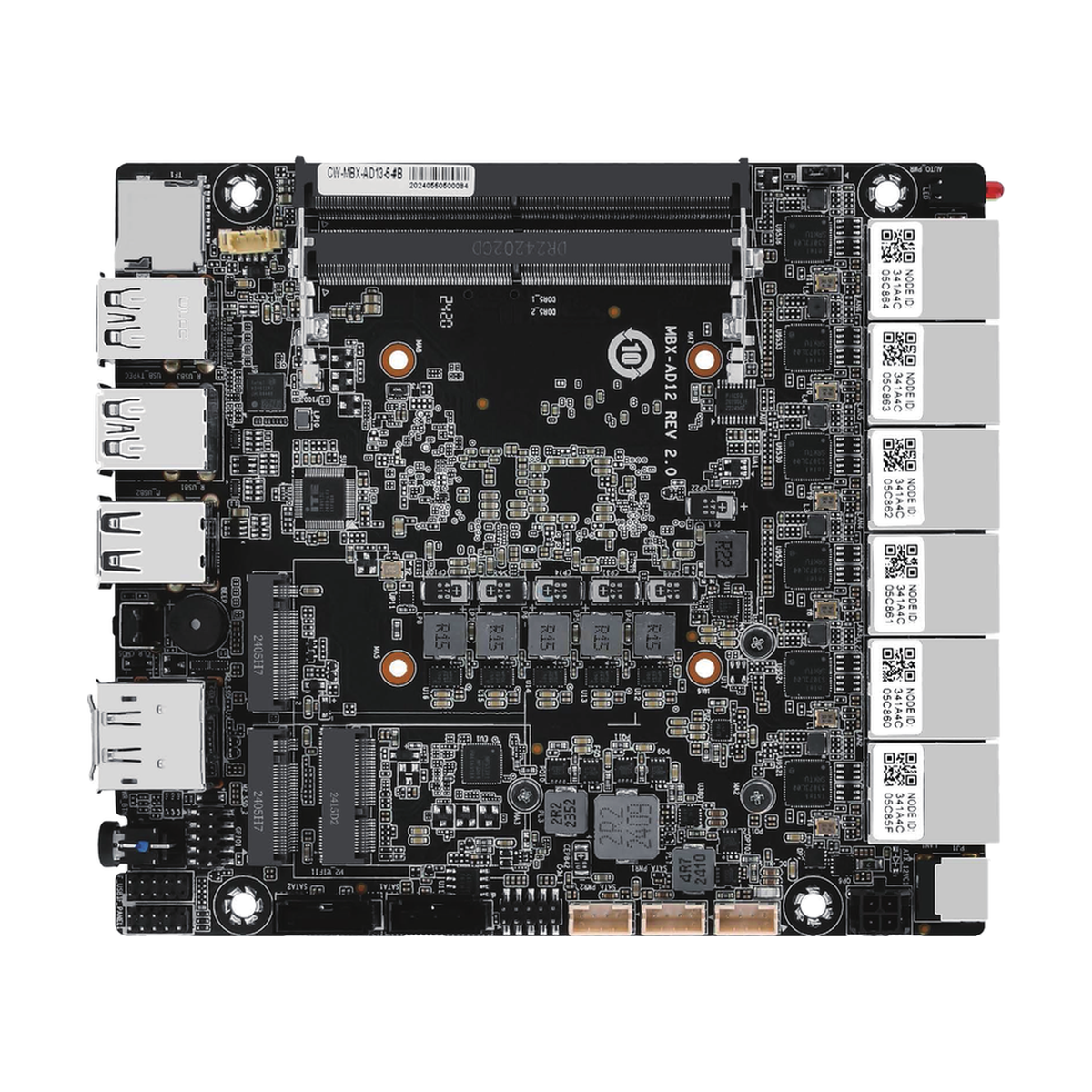 MCSR613U product view 2