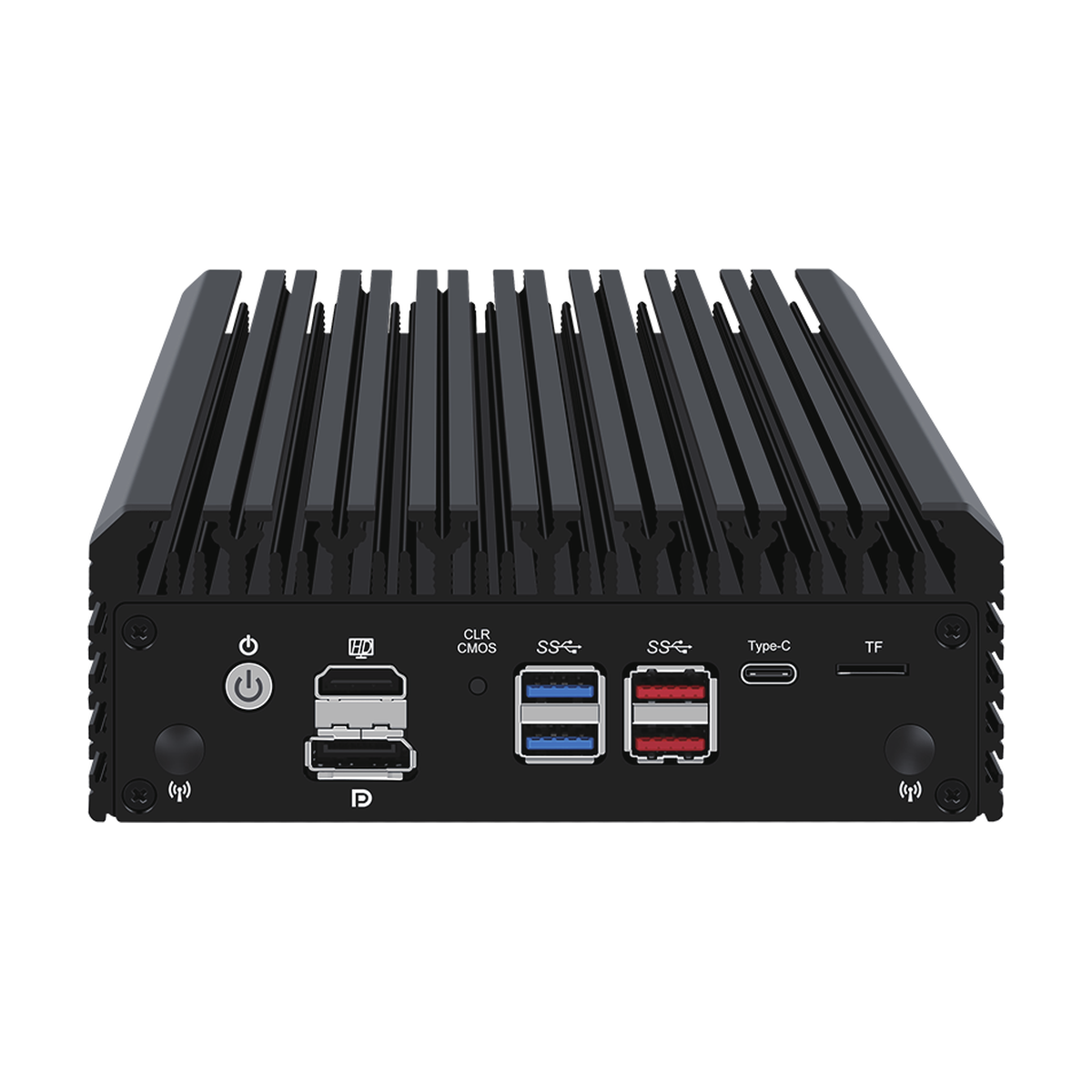 MCSR6N12U Firewall Mini PC / Server PC