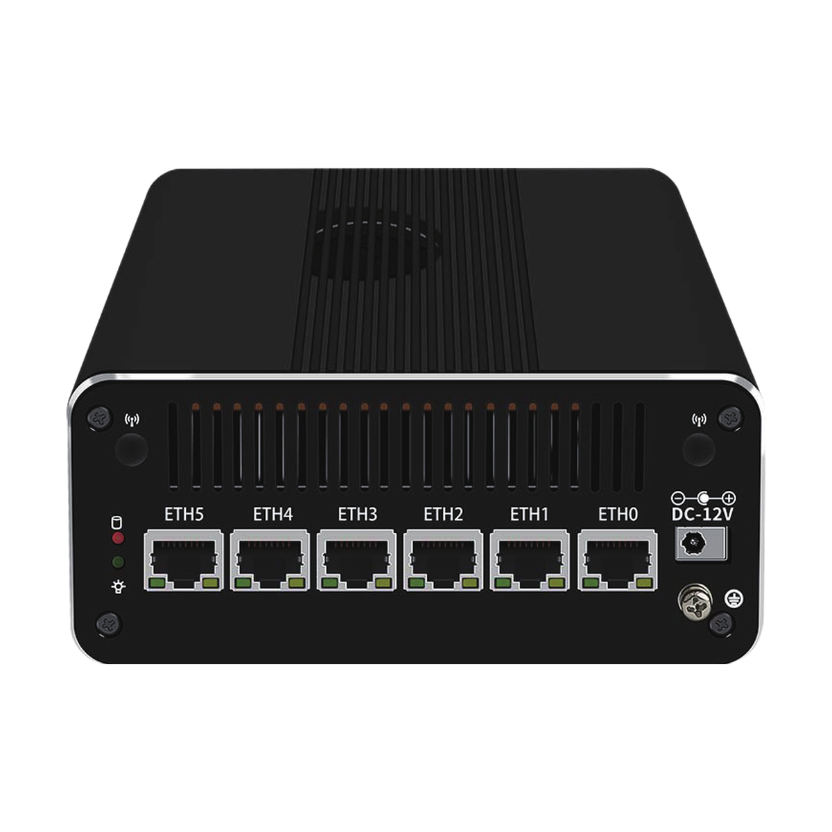MCSR6N13U Firewall Mini PC / Server PC