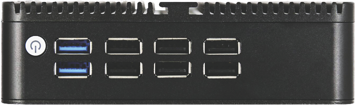MCIPCA1 Industrial Mini PC