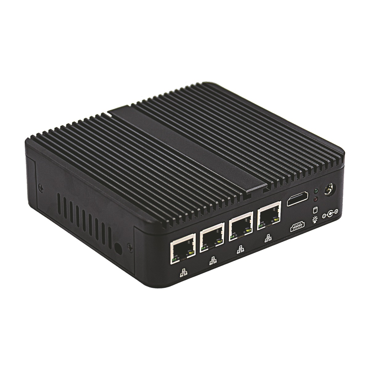MCIPCA2 Industrial Mini PC