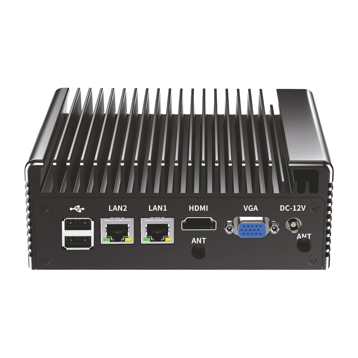 MCIPCB10 Industrial Mini PC